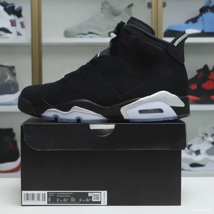 6 AIR JORDAN CHROME Kimikick 0514